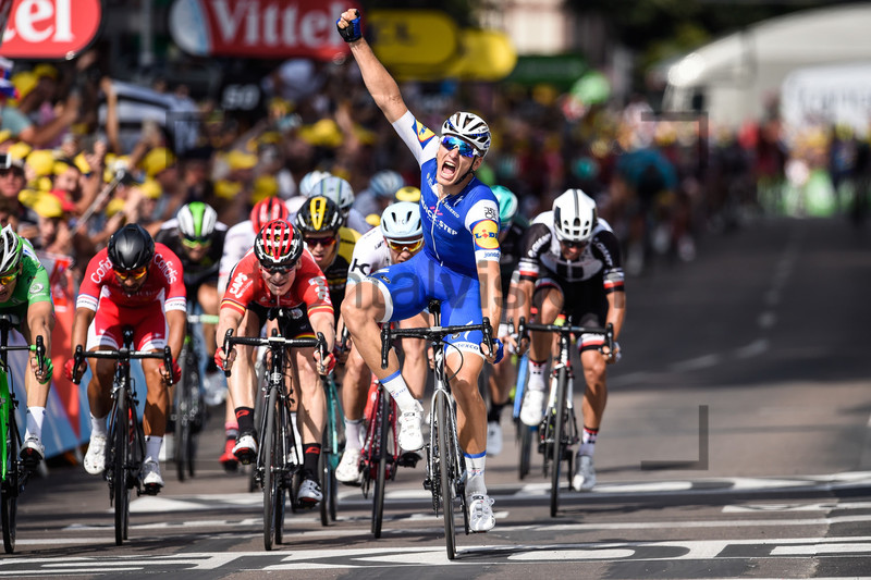 KITTEL Marcel: Tour de France 2017 – Stage 6 