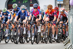 BROWN Grace: Bretagne Ladies Tour - 5. Stage