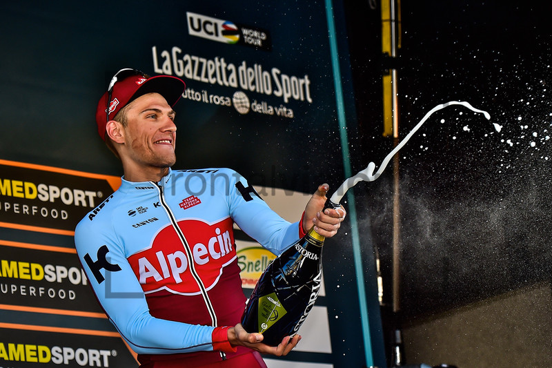 KITTEL Marcel: Tirreno Adriatico 2018 - Stage 6 