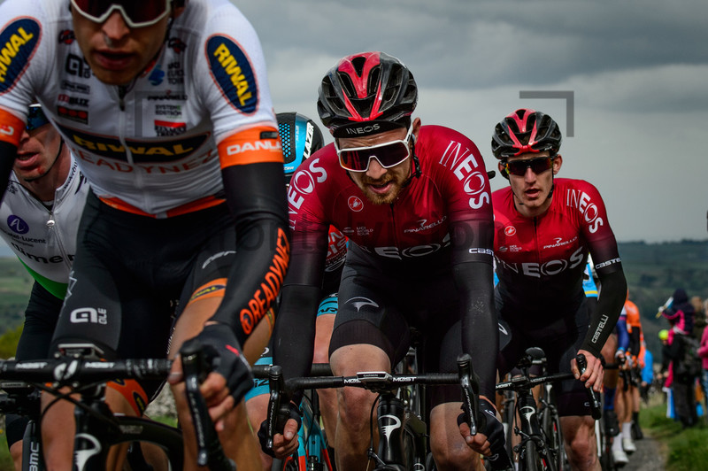 DOULL Owain: Tour der Yorkshire 2019 - 4. Stage 