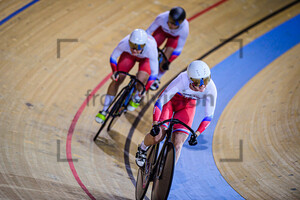 Russia: UEC Track Cycling European Championships 2020 – Plovdiv