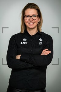 GAUMNITZ Stephanie: Photoshooting Track Team Brandenburg