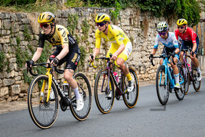 KOPECKY Lotte: Tour de France Femmes 2023 – 3. Stage