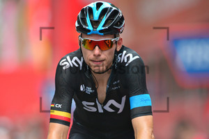 Christian Knees: Vuelta a EspaÃ±a 2014 – 8. Stage