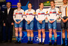 BELL Lauren, CAPEWELL Sophie, MARCHANT Katy, FINUCANE Emma: UEC Track Cycling European Championships – Grenchen 2023
