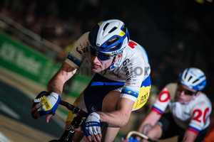 GHYS Robbe: Six Day Berlin 2019