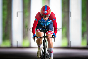 HAMMES Kathrin: Giro dÂ´Italia Donne 2021 – 4. Stage