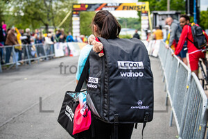 Soigneur: LOTTO Thüringen Ladies Tour 2022 - 5. Stage