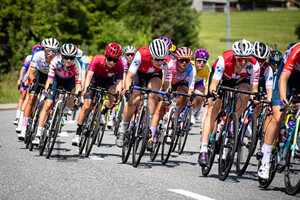 BLÖCHLINGER Ronja: Tour de Suisse - Women 2022 - 3. Stage