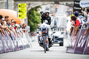 LIPPERT Liane: Tour de France Femmes 2023 – 8. Stage