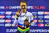 WELTE Miriam: UEC European Championships 2018 – Track Cycling