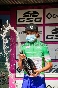 LUDWIG Cecilie Uttrup: Giro Rosa Iccrea 2020 - 9. Stage