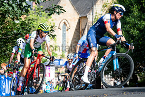 BIANNIC Aude: UCI Road Cycling World Championships 2023