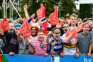 Cycling Fans: UCI Road Cycling World Championships 2017 – RR Elite Men
