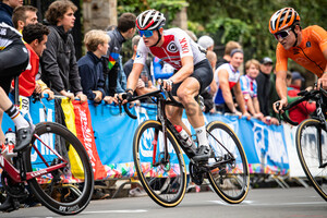 MARKWALDER Yanis-Eric: UCI Road Cycling World Championships 2021