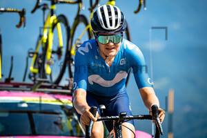 AALERUD Katrine: Giro dÂ´Italia Donne 2021 – 9. Stage