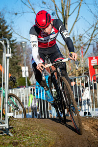 LANFERMANN Elias Balthasar: Cyclo Cross German Championships - Luckenwalde 2022