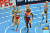 Marina ARZAMASOVA, Chanelle PRICE: IAAF World Indoor Championships Sopot 2014