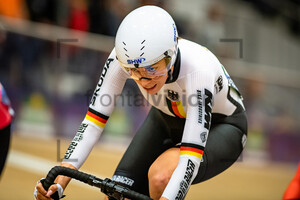 SÜßEMILCH Laura: UEC Track Cycling European Championships – Grenchen 2023
