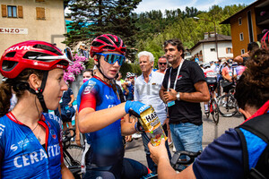 FIDANZA Martina: Giro dÂ´Italia Donne 2022 – 9. Stage