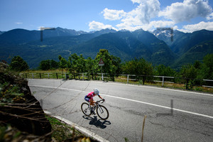 GONZALEZ Lucia: Giro Rosa Iccrea 2019 - 6. Stage