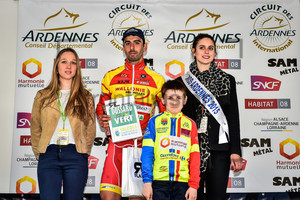 DERUETTE Thomas: 42. Circuit Ardennes 2016 - 1. Stage