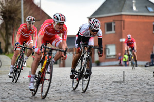 HYLDGAARD Andreas: Ronde Van Vlaanderen - Beloften 2016