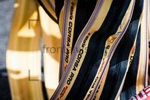 Vittoria Open Corsa Pro Tires: Tour de France Femmes 2023 – Round About