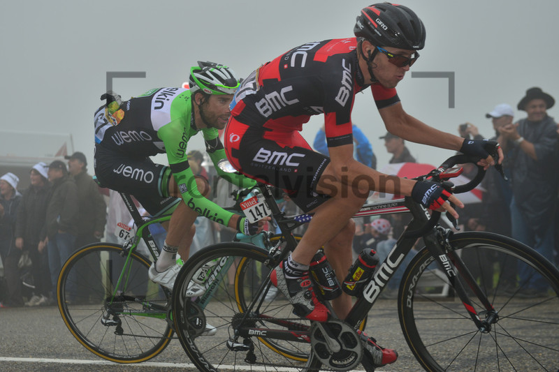 Peter Stetina: Tour de France – 10. Stage 2014 