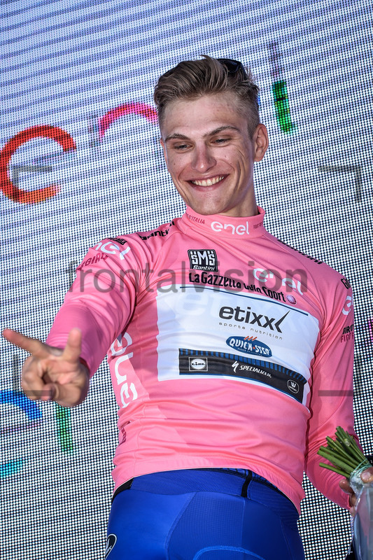 KITTEL Marcel: 99. Giro d`Italia 2016 - 3. Stage 