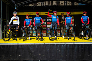 CERATIZIT - WNT PRO CYCLING TEAM: Ronde Van Vlaanderen 2022 - WomenÂ´s Race