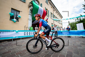 NILSSON Hanna: Giro dÂ´Italia Donne 2022 – 7. Stage