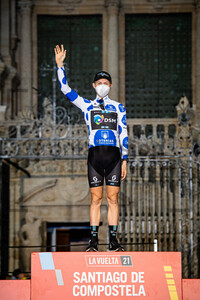 STORER Michael: La Vuelta - 21. Stage