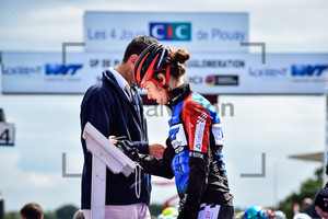 PILOTE FORTIN Gabrielle: Grand Prix de Plouay 2018