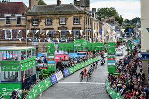 Leader Grour: Tour of Britain 2017 – Stage 1