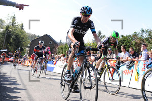 FROOME Christopher: 79. FlÃ¨che Wallonne 2015