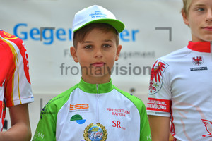 Marco Brenner: 22. International Kids Tour Berlin – 4. Stage 2014