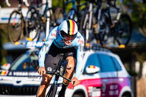 VERBRUGGHE Jens: UCI Road Cycling World Championships 2022