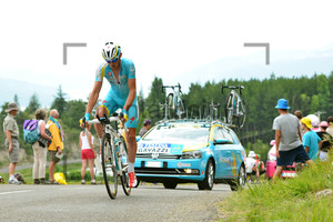 GAVAZZI Francesco: 17. Stage, Embrun to Chorges