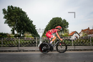 BJERG Mikkel: UCI Road Cycling World Championships 2021
