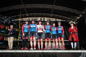 WNT ROTOR PRO CYCLING TEAM: Ronde Van Vlaanderen 2019