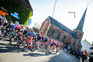 KLEIN Lisa: Omloop Het Nieuwsblad 2022 - Womens Race