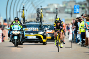 CHAVANEL Sylvain: 41. Driedaagse De Panne - 4. Stage 2017