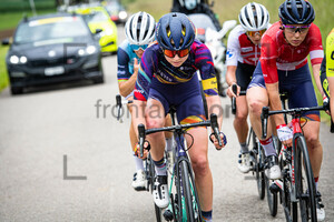 HARVEY Mikayla: Tour de Suisse - Women 2021 - 1. Stage