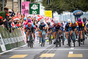 LACH Marta: Tour de Romandie - Women 2022 - 3. Stage