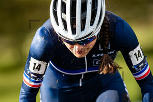 DURAFFOURG Lauriane: UEC Cyclo Cross European Championships - Drenthe 2021