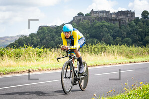 SHYRIN Daniil: UCI Road Cycling World Championships 2023