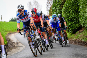 PIDCOCK Thomas: Dwars Door Vlaanderen 2023 - MenÂ´s Race