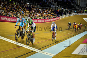 MANLY Alexandra: Track Cycling World Cup - Glasgow 2016