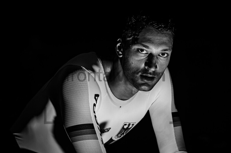 ROHDE Leon: Fotoshooting Track Team BDR 2020 - Frankfurt/Oder 